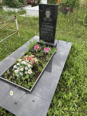 Зарипов Исмагыйль Шафикович