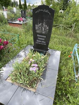 Камалов Камиль Бариевич