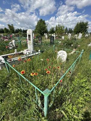 Хабибуллин Мухлисулла Хабибуллович