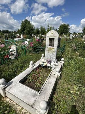 Сафин Равиль Сайдашевич