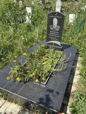 Фатхуллин Шагидулла Хабибуллович