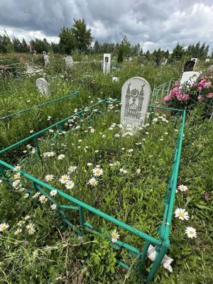 Валиева Миннегаян Ахметвалиевна