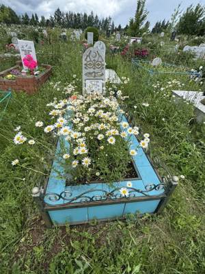 Зарипова Венера Сабировна
