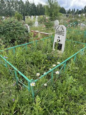 Салимгараев Газинур Гайсович