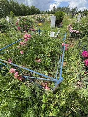 Лотфуллина Оркия Шарифовна
