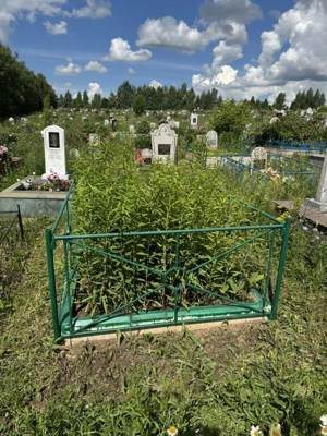 Салимгараев Анвар Сабирзянович