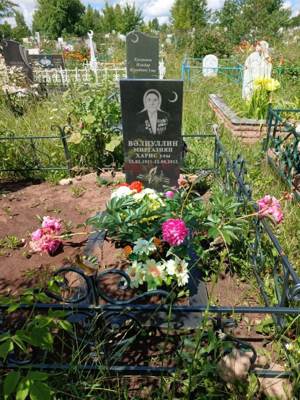 Валиуллин Миргазиян Харисович