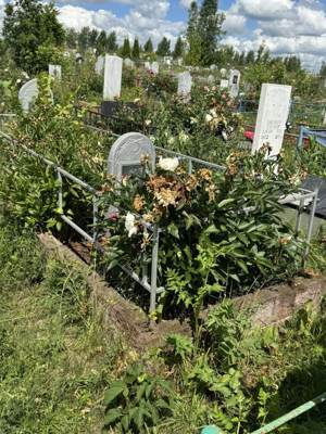 Гарипова Макбула Габдулловна