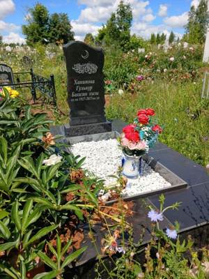 Ханипова Гульнур Бакизяновна