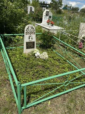 Амирьянова Виктория Арзинатовна