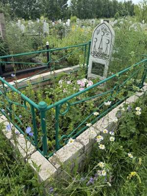 Ахметов Ульфат Миннеахметович