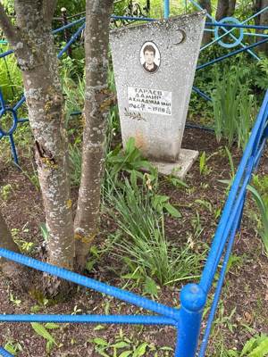 Гараев Дамир Ахмадуллович