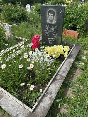 Локманов Фарит Фатыйхович