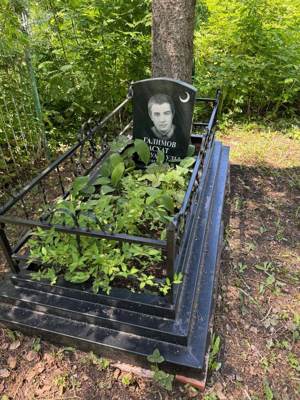 Галимов Асхат Сафуанович