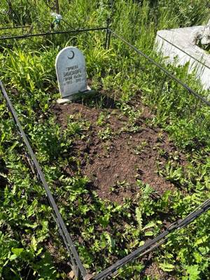 Гараева Бибизакира Гараевна