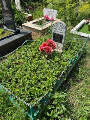 Габидуллина Расиха Гатаулловна