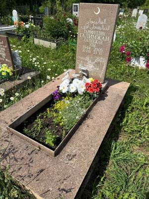 Гарифуллин Галимзян Салихзянович
