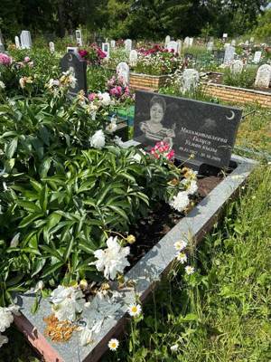 Мухаметгалеева Гулюса Усмановна