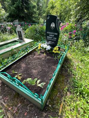 Ахмадуллин Анвар Зиннатович