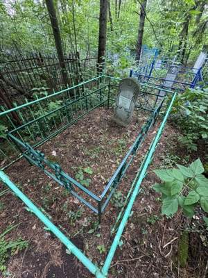 Альмухаметова Камал Нугмановна