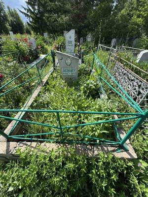 Галиуллина Музакира Ахметвалиевна