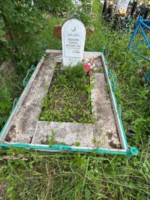 Абдуллин Тальгат Ибрагимович