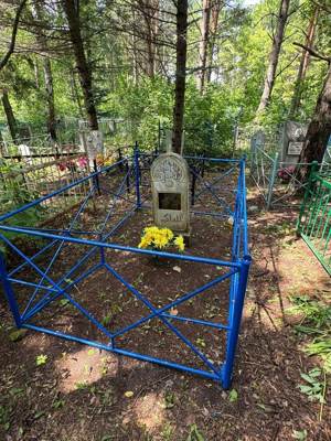 Гафуров Закир Хасанович