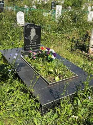 Галиев Инсаф Салемгараевич